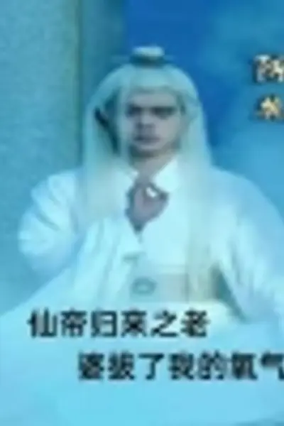 仙帝归来之老婆拔了我的氧气管