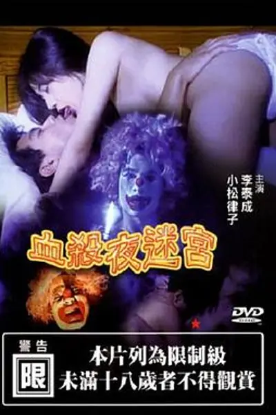 血杀夜迷宫