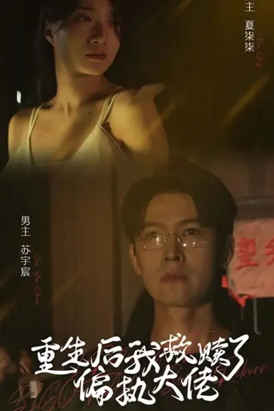 重生后我救赎了偏执大佬