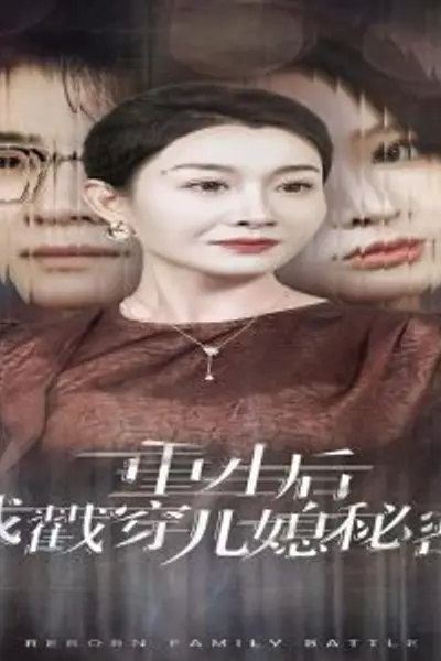 重生后我戳穿儿媳秘密