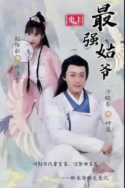 史上最强姑爷