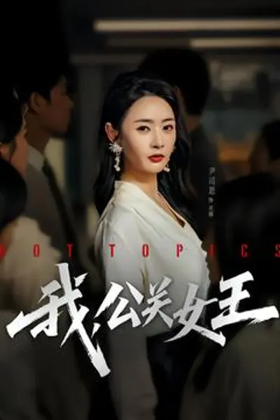 我,公关女王