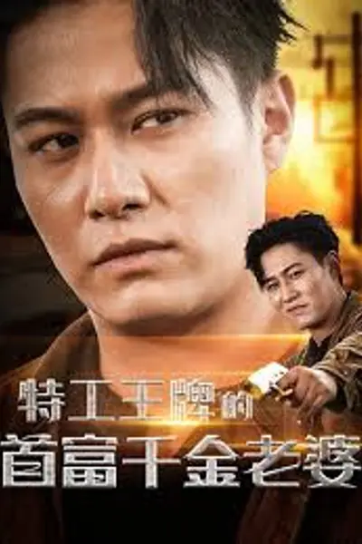 特工王牌的首富千金老婆