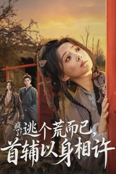疯了逃个荒而已首辅以身相许