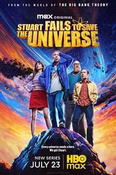 斯图尔特未能拯救宇宙