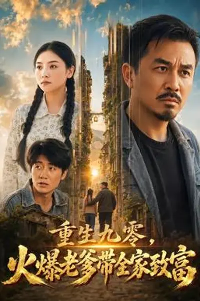 重生九零,火爆老爹带全家致富
