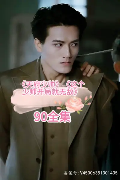 天府少帅