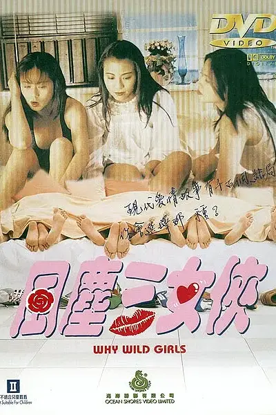 风尘三女侠