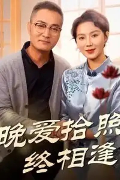 晚爱拾照终相逢