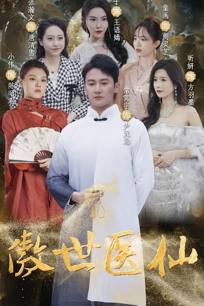 傲视医仙