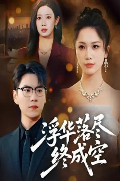 浮华落尽终成空
