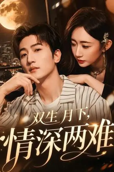 双生月下,情深两难