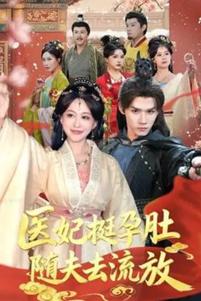医妃挺孕肚随夫去流放