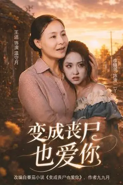 变成丧尸也爱你