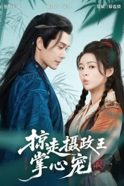 掠走摄政王掌心宠