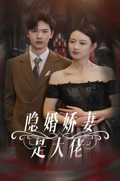隐婚娇妻是大佬