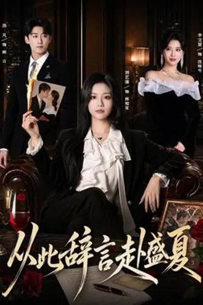 从此辞言赴盛夏