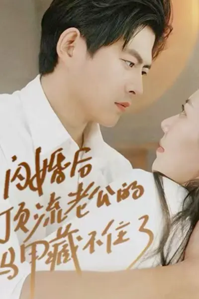 闪婚后，顶流老公的马甲藏不住了