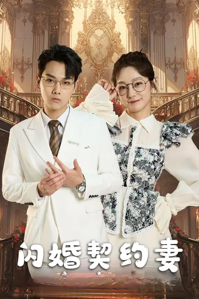 闪婚契约妻