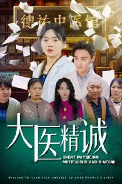 大医精诚