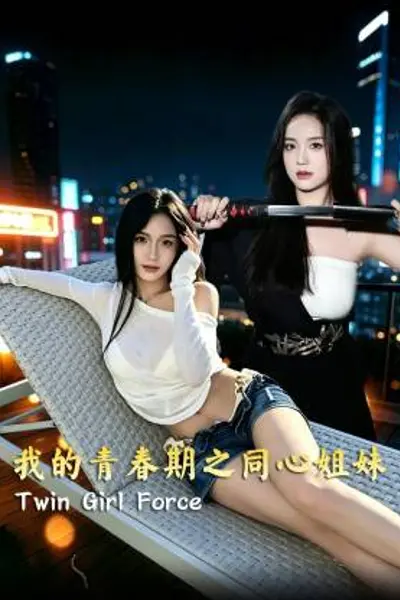 我的青春期之同心姐妹