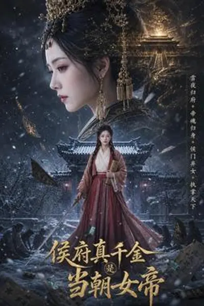 侯府真千金是当朝女帝
