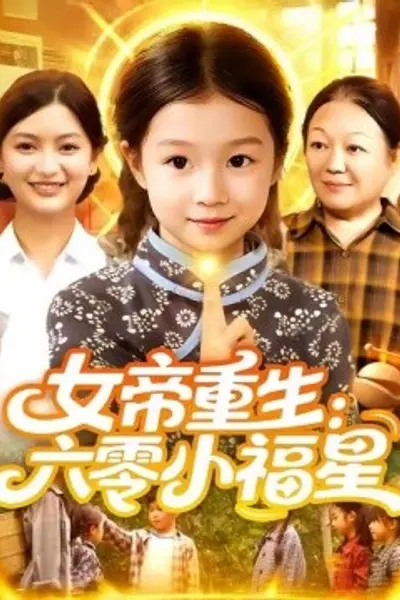 女帝重生:六零小福星
