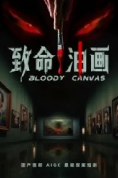 致命油画