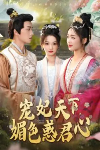 宠妃天下媚色惑君心