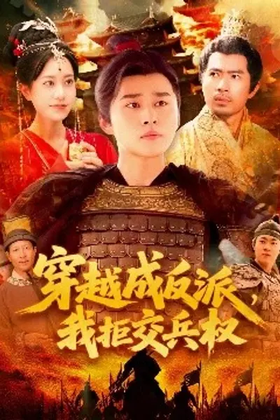 穿越成反派，我拒交兵权