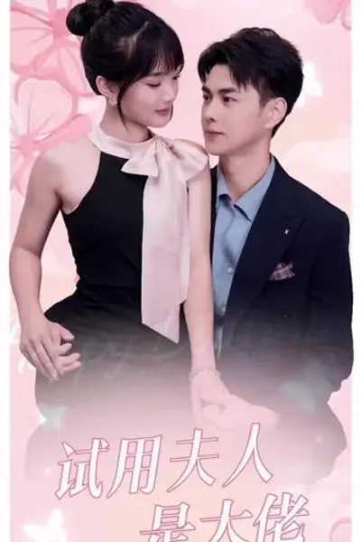 试用夫人是大佬
