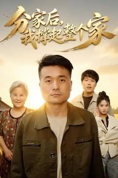 分家后我撑起整个家