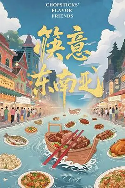 筷意东南亚