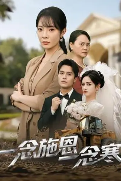 一念施恩一念寒