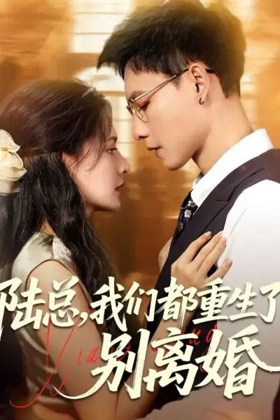 陆总我们都重生了别离婚