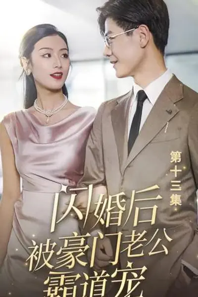 闪婚后，被豪门老公霸道宠