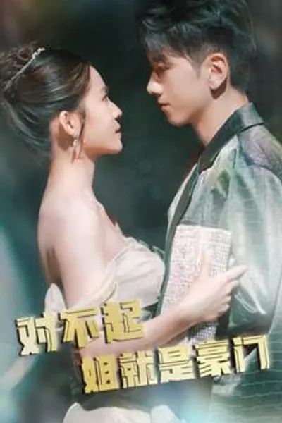 对不起姐就是豪门