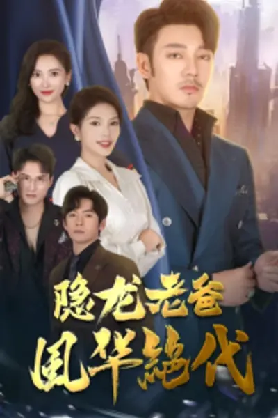 隐龙老爸风华绝代