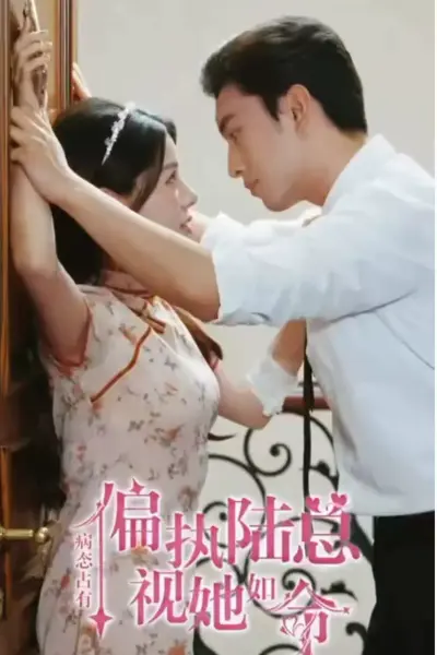 病态占有偏执陆总视她如命
