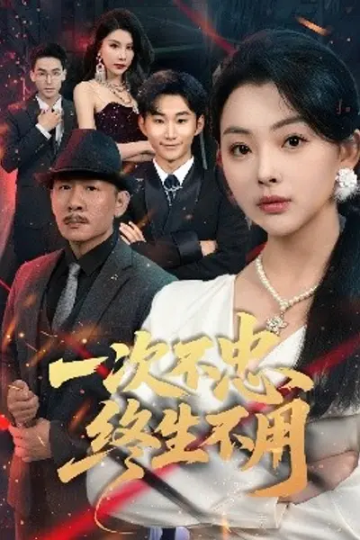 一次不忠终生不用