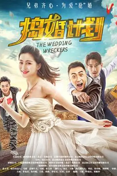 捣婚计划