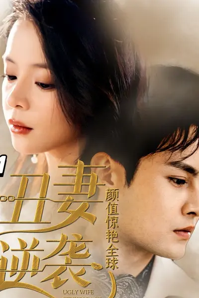 丑妻逆袭，颜值惊艳全球