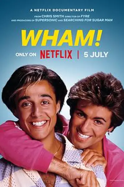 威猛乐队 Wham!