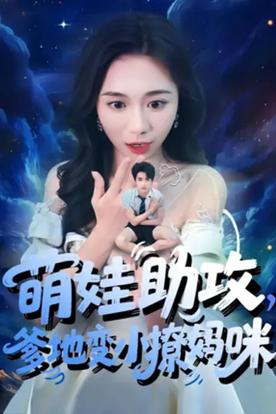 萌娃助攻爹地变小撩妈咪