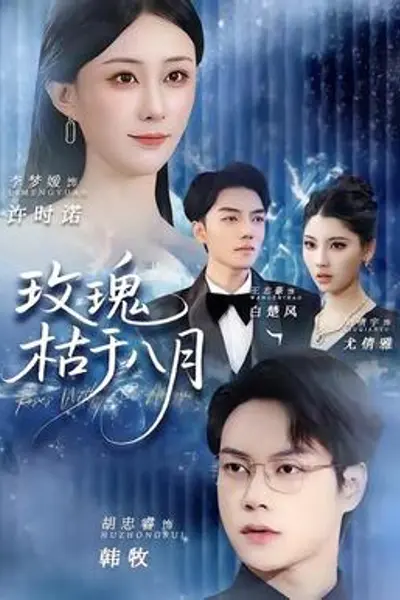 玫瑰枯于八月