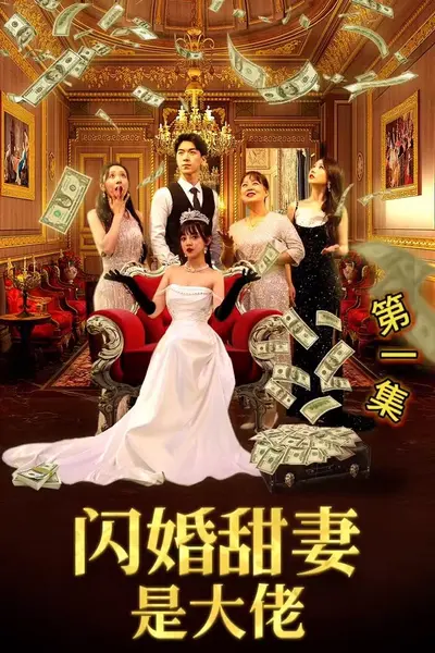 闪婚甜妻是大佬