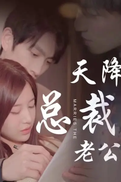 天降总裁老公