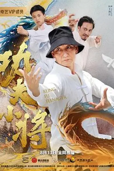 功夫小将