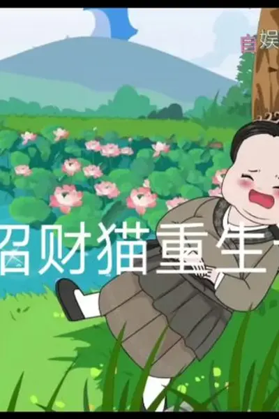 招财猫重生记