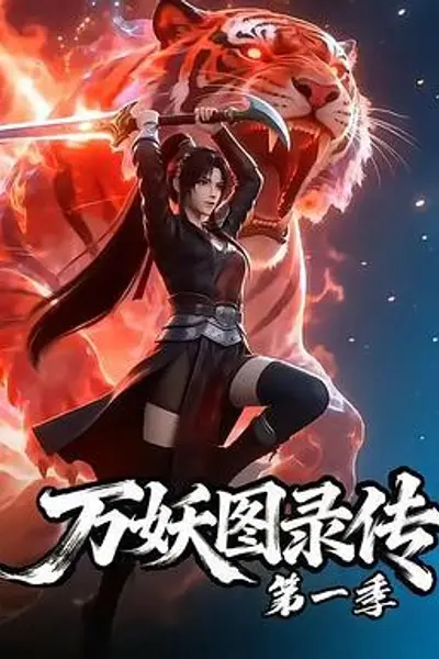 万妖图录传 第一季